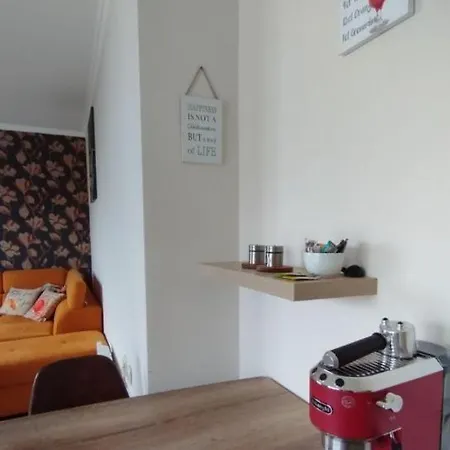 Sunwave Saint Apartament