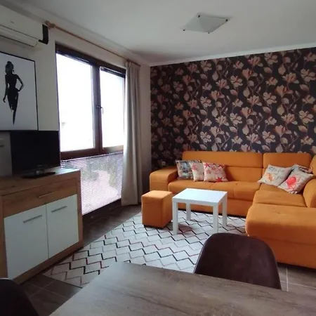 Apartament Sunwave Saint Święty Włas