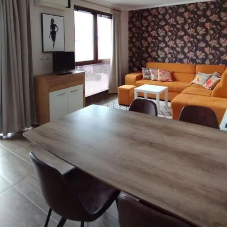 Sunwave Saint Apartament