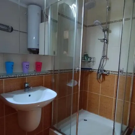 Sunwave Saint Апартамент Свети Влас