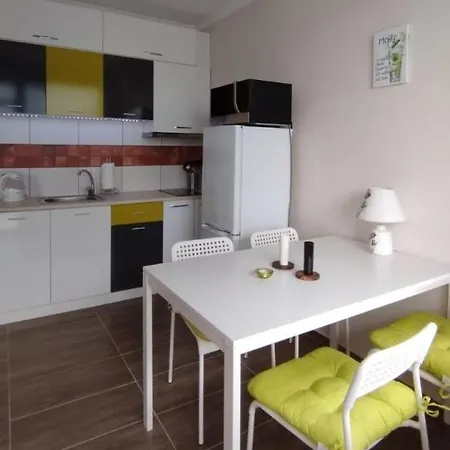Apartament Sunwave Saint *
