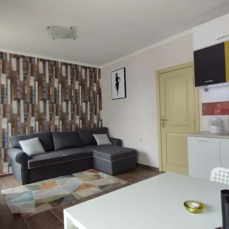 Apartament Sunwave Saint Święty Włas