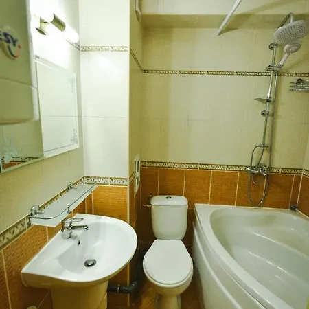 Sunwave Saint Apartament Święty Włas