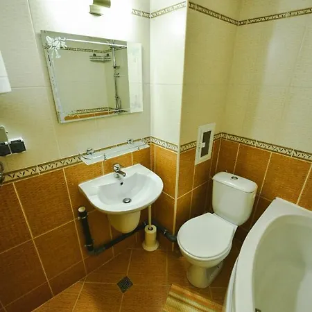 Apartament Sunwave Saint