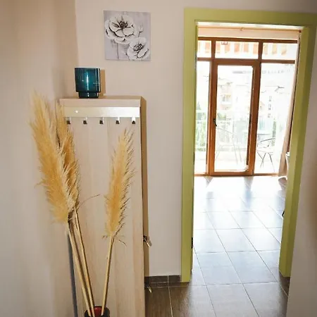 Apartament Sunwave Saint *