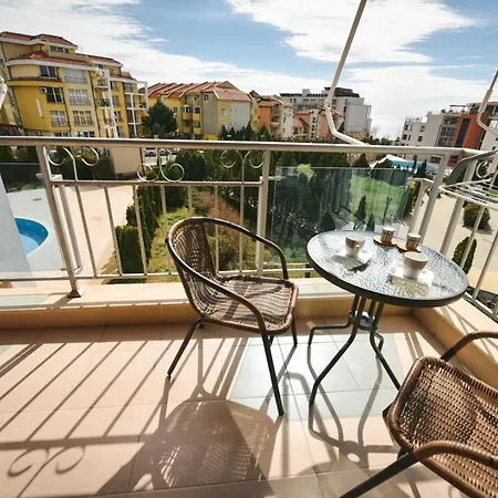 Sunwave влас Apartment Sveti Vlas