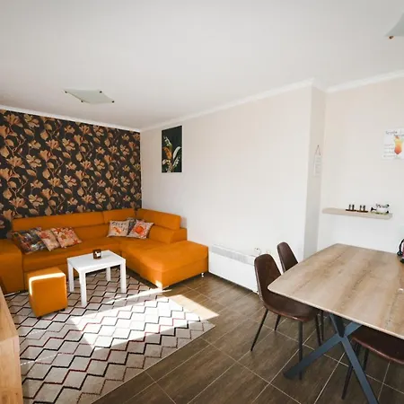 Apartament Sunwave Saint *