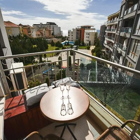 Apartment Sunwave влас *