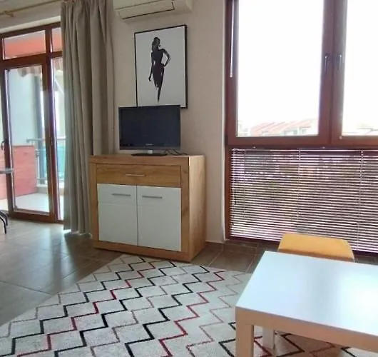 Apartament Sunwave Saint *