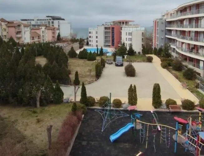 Sunwave Saint Apartment