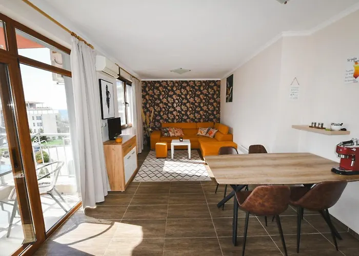 Sunwave Saint Apartment Sveti Vlas