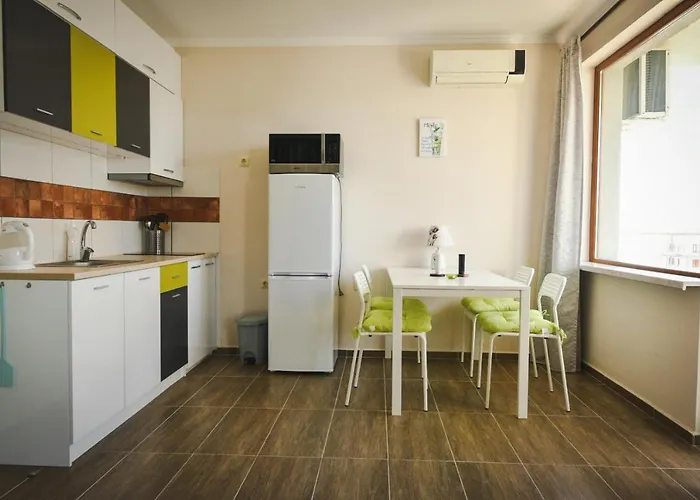 Sunwave Saint * Sveti Vlas