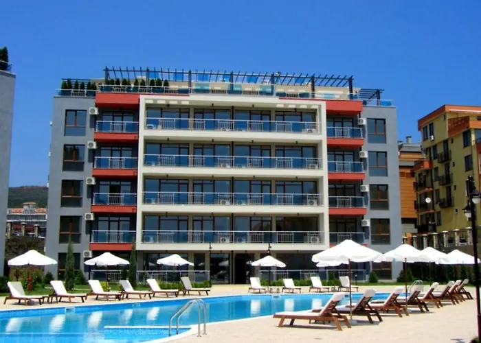 Sunwave Saint Apartment *