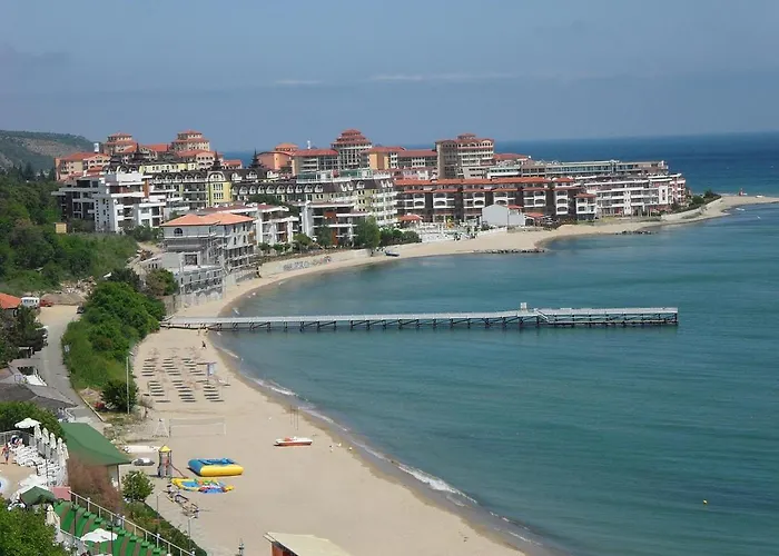 Apartment Sunwave Saint